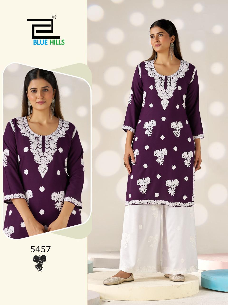 Blue hills victoria vol 35 kurti wholesale market in delhi